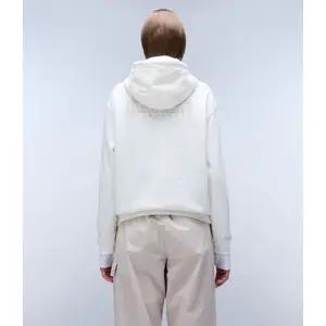 Sudadera con capucha para mujer Napapijri B-Blanche image-4