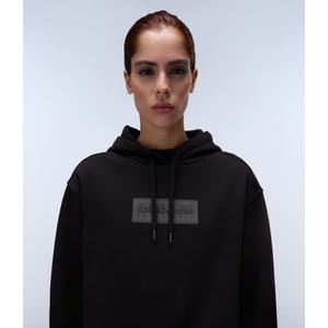 Women's hoodie Napapijri B-Box Logo image-2