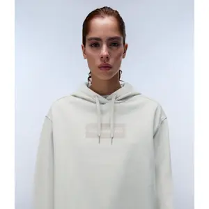 Women's hoodie Napapijri B-Box Logo image-2