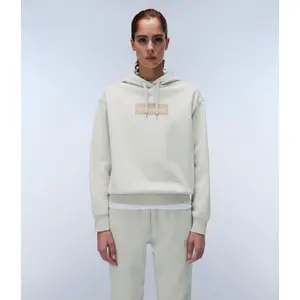 Women's hoodie Napapijri B-Box Logo image-3