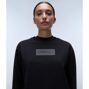 Women’s sweatshirt Napapijri B-Box Logo C image-2