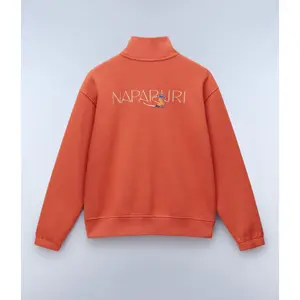Sudadera mujer Napapijri B-Bise Hz image-3