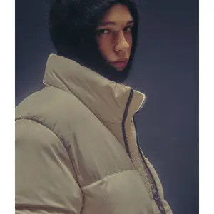 Damensteppjacke Napapijri A-Box Logo image-2