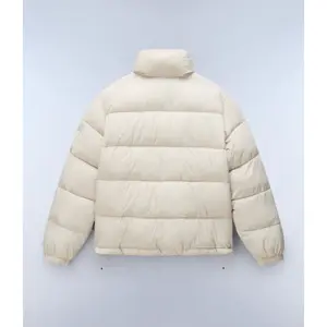 Damensteppjacke Napapijri A-Box Logo image-3