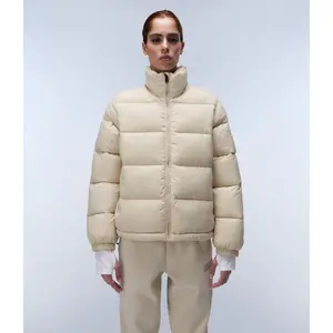 Damensteppjacke Napapijri A-Box Logo image-4
