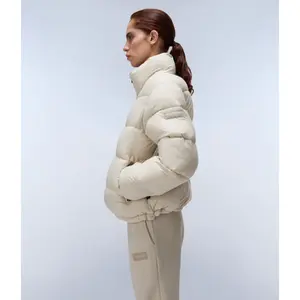 Damensteppjacke Napapijri A-Box Logo image-5
