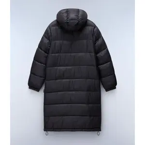 Plumífero de mujer Napapijri A-Box Logo Long image-2