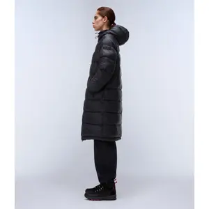 Plumífero de mujer Napapijri A-Box Logo Long image-5