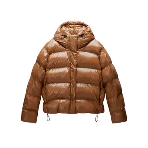 Damensteppjacke Napapijri A-Glane image-0