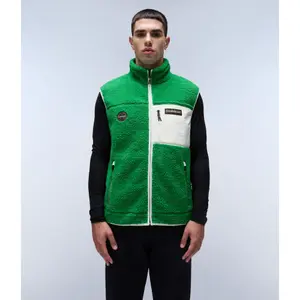 Ärmlös fleece Napapijri Yupik V image-5