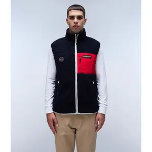 Pullover sem mangas Napapijri Yupik V image-5