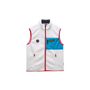 Sleeveless fleece Napapijri Yupik V image-0
