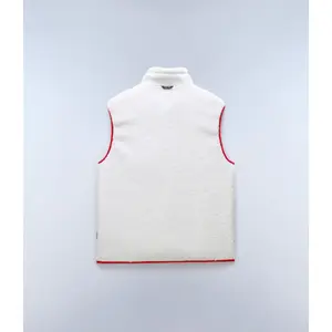Sleeveless fleece Napapijri Yupik V image-2