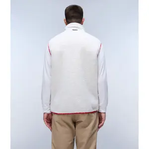 Sleeveless fleece Napapijri Yupik V image-6