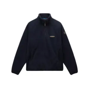 Chaqueta impermeable con media cremallera Napapijri T-Dolent image-0