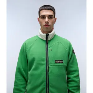 Zip-sweatshirt Napapijri T-Dolent image-3
