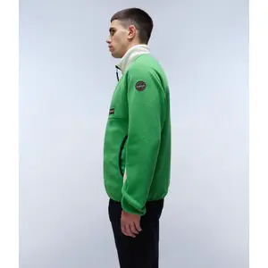 Zip-sweatshirt Napapijri T-Dolent image-6