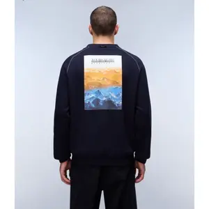 Sweatshirt Napapijri B-Rollin C image-4