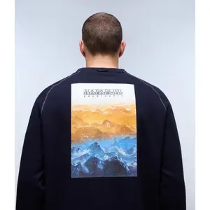 Sweatshirt Napapijri B-Rollin C image-5