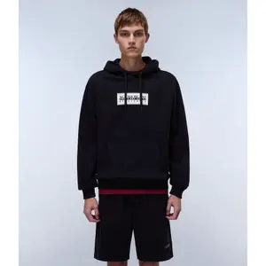 Kapuzensweatshirt Napapijri B-Box H image-3