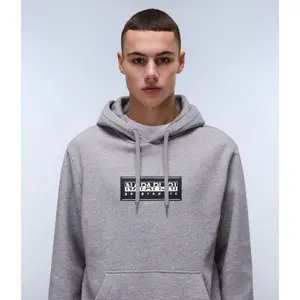 Hoodie Napapijri B-Box image-4