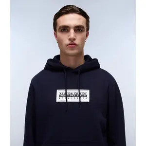 Kapuzensweatshirt Napapijri B-Box H image-2