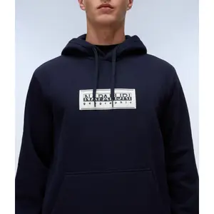 Kapuzensweatshirt Napapijri B-Box H image-5