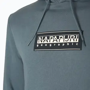 Hoodie Napapijri B-Box Logo H image-2