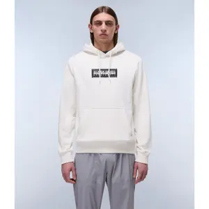 Hoodie Napapijri Box Logo image-1