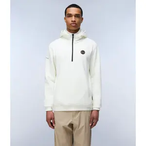 Sudadera con capucha Napapijri B-Badge Hzh image-4