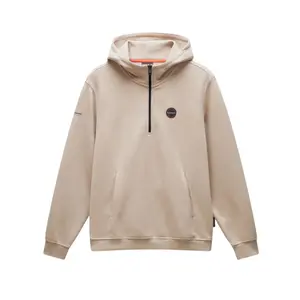 Sweatshirt à capuche Napapijri B-Badge Hzh image-0