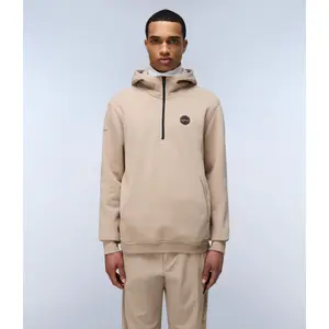 Sweatshirt à capuche Napapijri B-Badge Hzh image-4