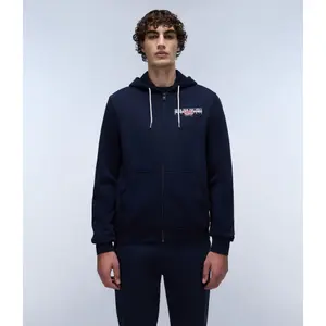 Kapuzensweatshirt Napapijri B-Aylmer Fzh image-2