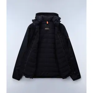 Vattentät jacka Napapijri A-Tundra image-4