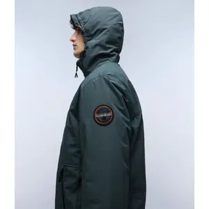 Camiseta Napapijri A-Tundra Wint image-1