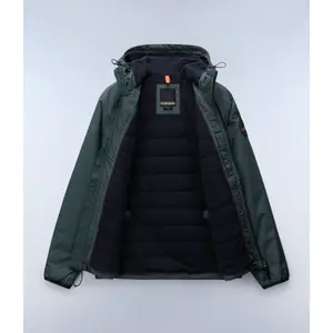 Camiseta Napapijri A-Tundra Wint image-4