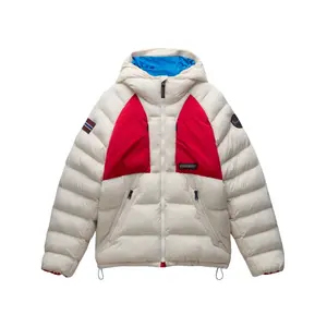 Casaco para baixo Napapijri A-Moesa image-0