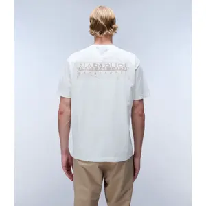 Camiseta Napapijri S-Albula image-4
