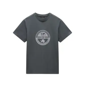 T-shirt Napapijri S-Bollo image-0