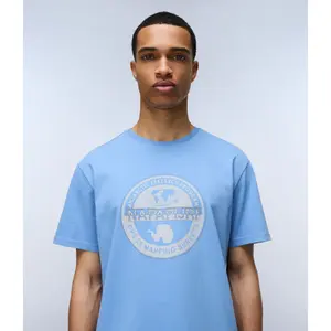 T-shirt Napapijri S-Bollo 2 image-3