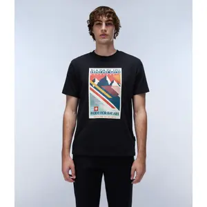 T-shirt Napapijri S-Portalet image-4