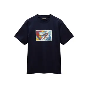 T-shirt Napapijri S-Portalet image-0