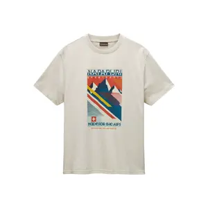 T-shirt Napapijri S-Portalet image-0