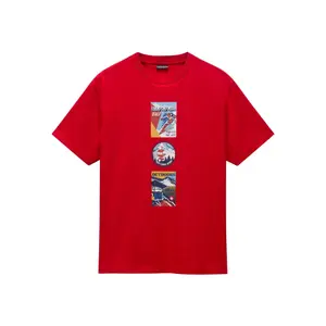 T-Shirt Napapijri S-Portalet image-0