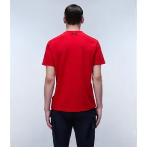 T-Shirt Napapijri S-Portalet image-5