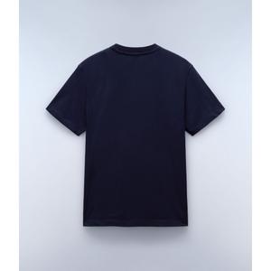 T-shirt Napapijri S-Box Logo image-2