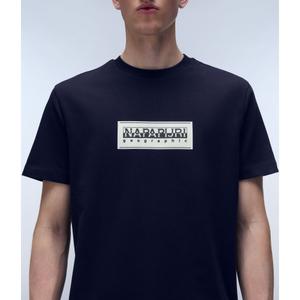 T-shirt Napapijri S-Box Logo image-6
