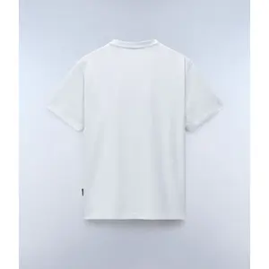 T-shirt Napapijri S-Box Logo image-2
