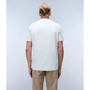 T-shirt Napapijri S-Box Logo image-4