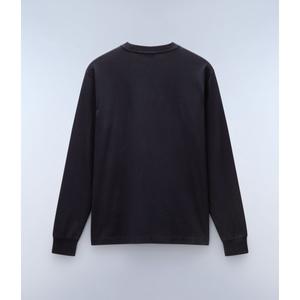 Long sleeve T-shirt Napapijri S-Box Logo image-2